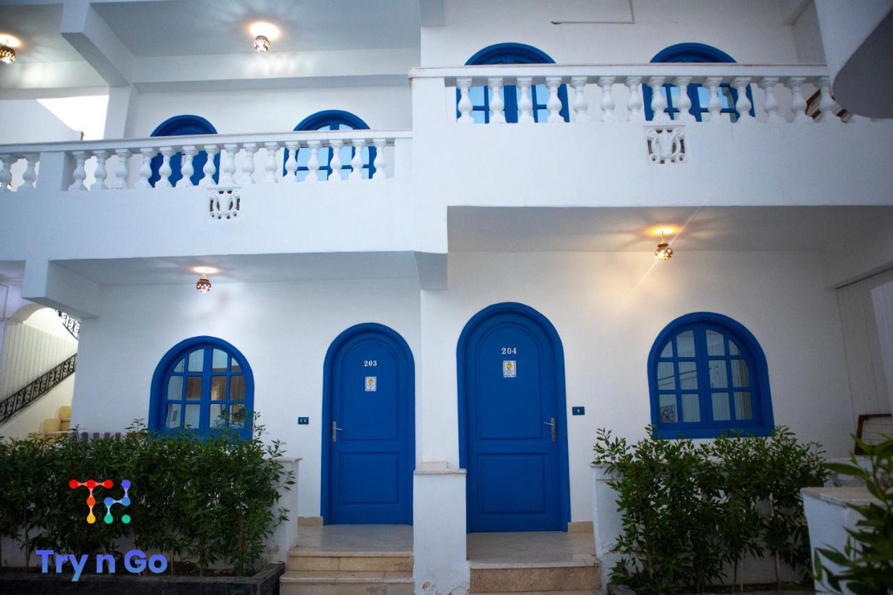 Sea Horse Hotel Dahab Kültér fotó