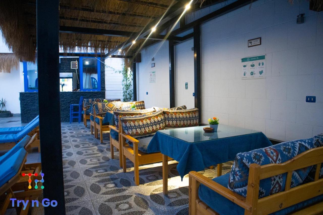 Sea Horse Hotel Dahab Kültér fotó