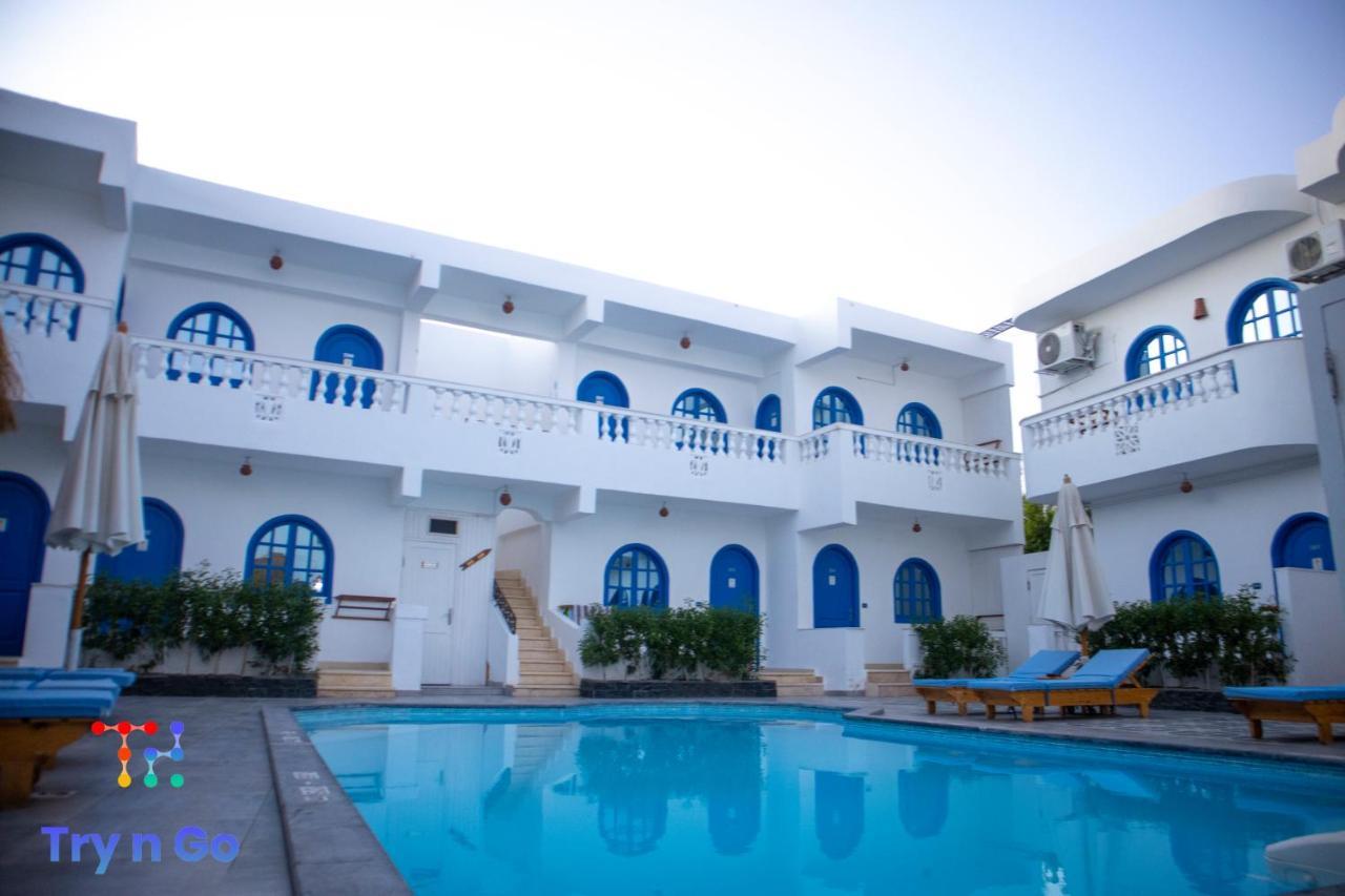Sea Horse Hotel Dahab Kültér fotó
