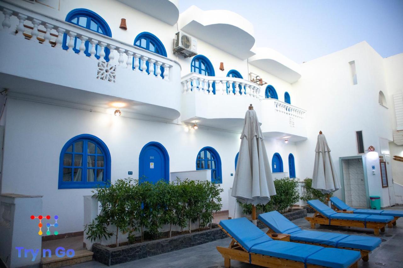 Sea Horse Hotel Dahab Kültér fotó