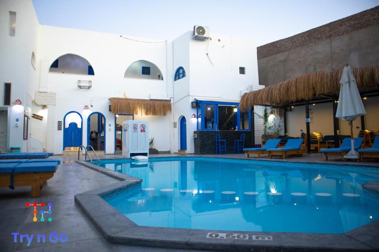 Sea Horse Hotel Dahab Kültér fotó