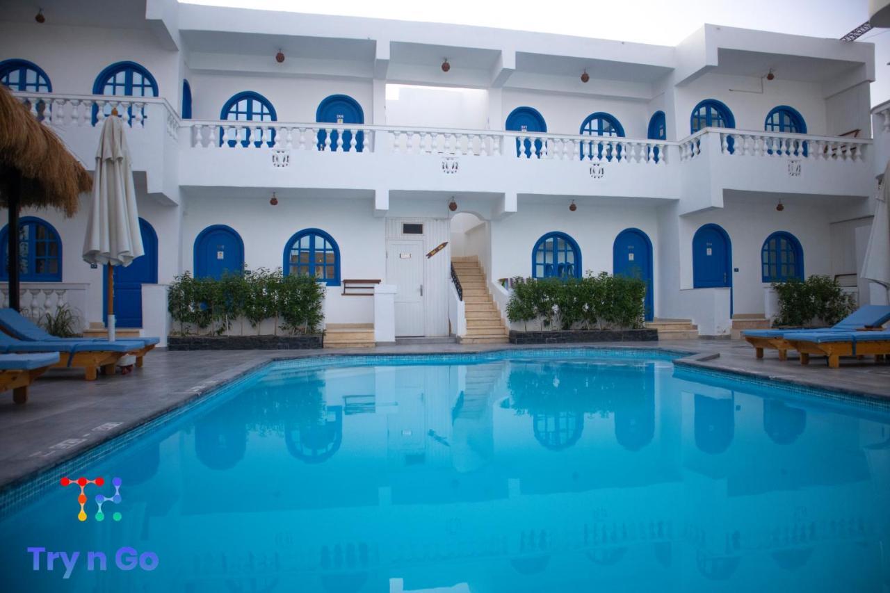 Sea Horse Hotel Dahab Kültér fotó