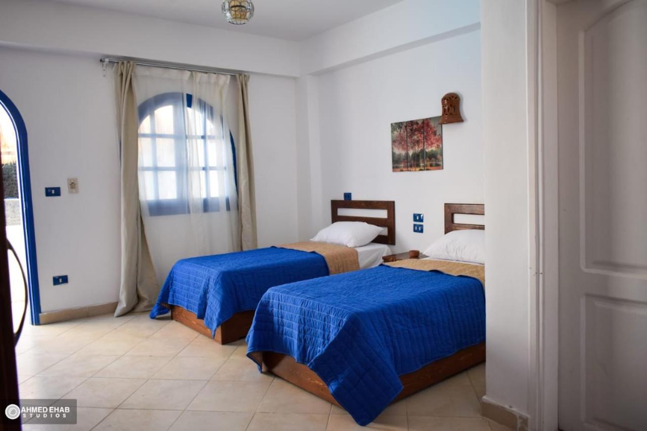 Sea Horse Hotel Dahab Kültér fotó