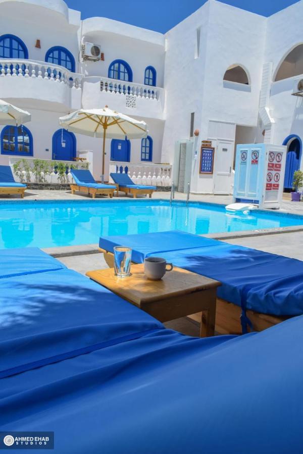 Sea Horse Hotel Dahab Kültér fotó
