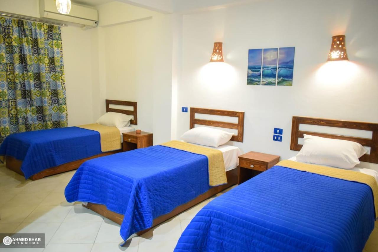 Sea Horse Hotel Dahab Kültér fotó