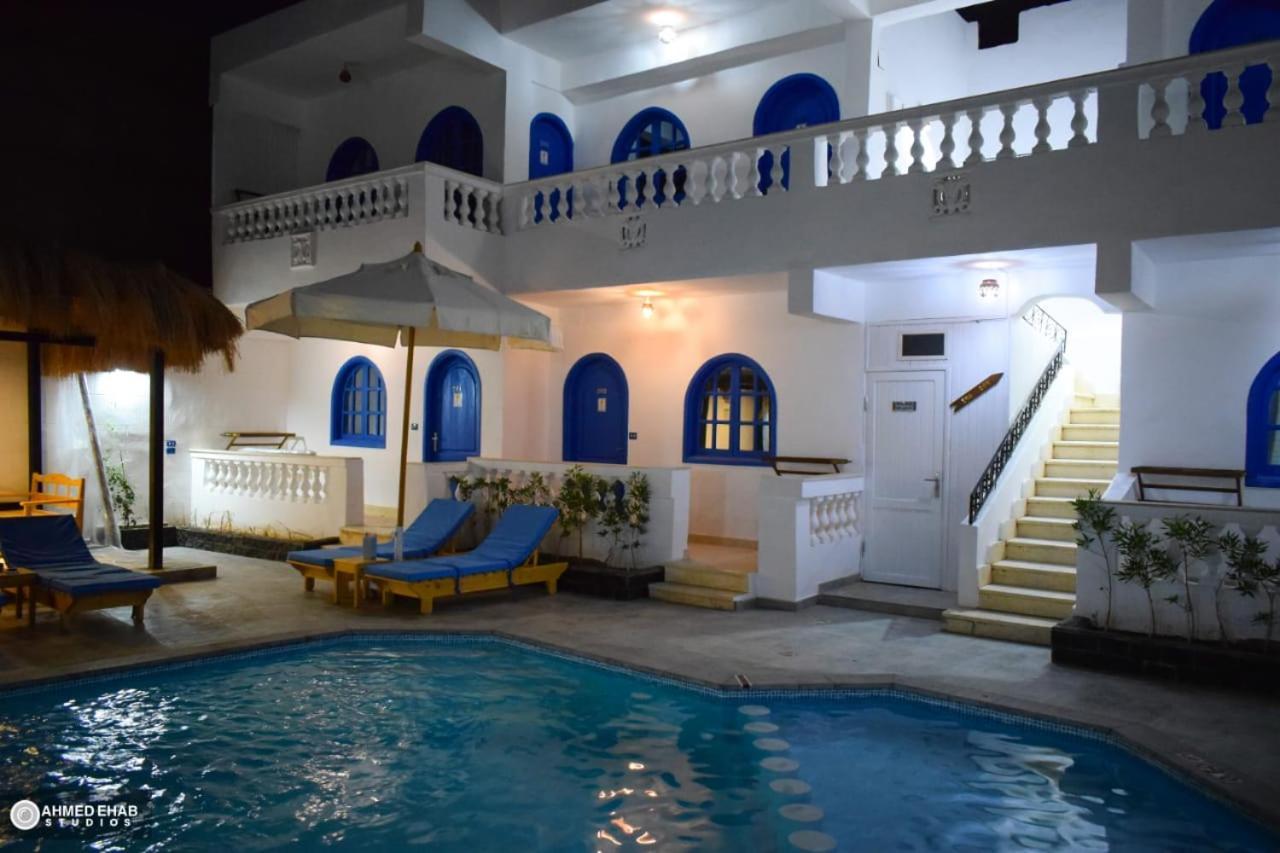 Sea Horse Hotel Dahab Kültér fotó