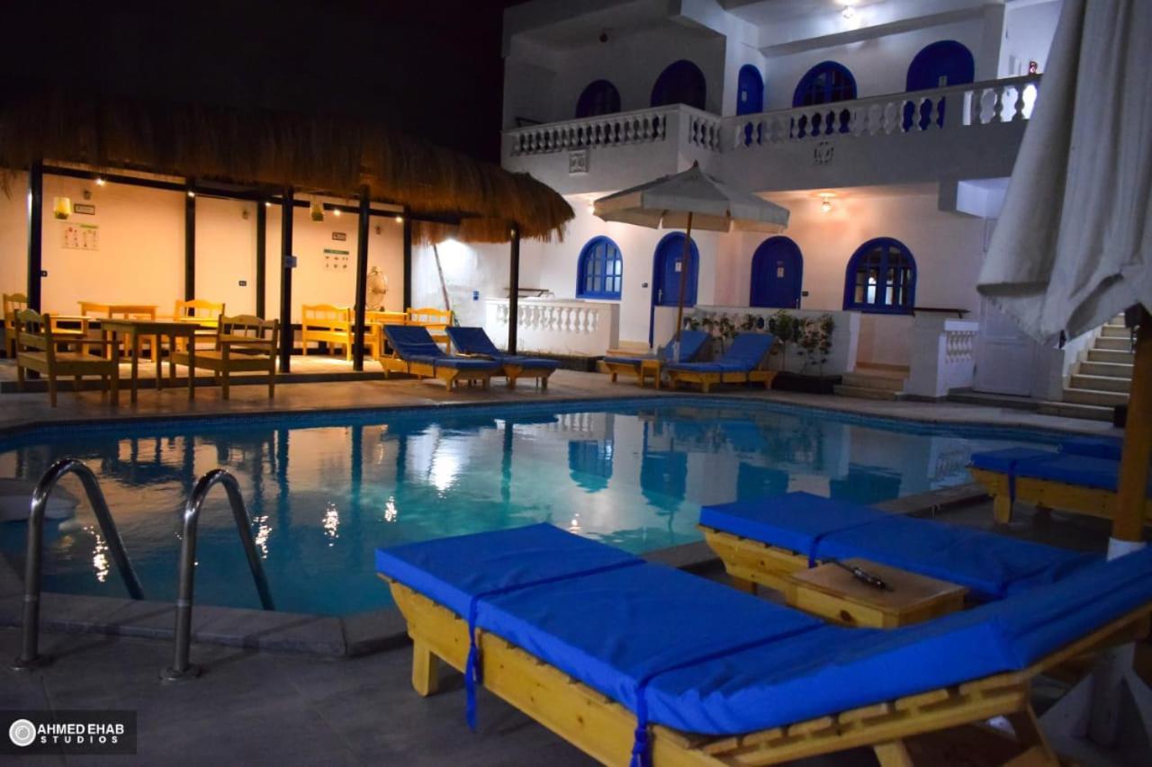 Sea Horse Hotel Dahab Kültér fotó