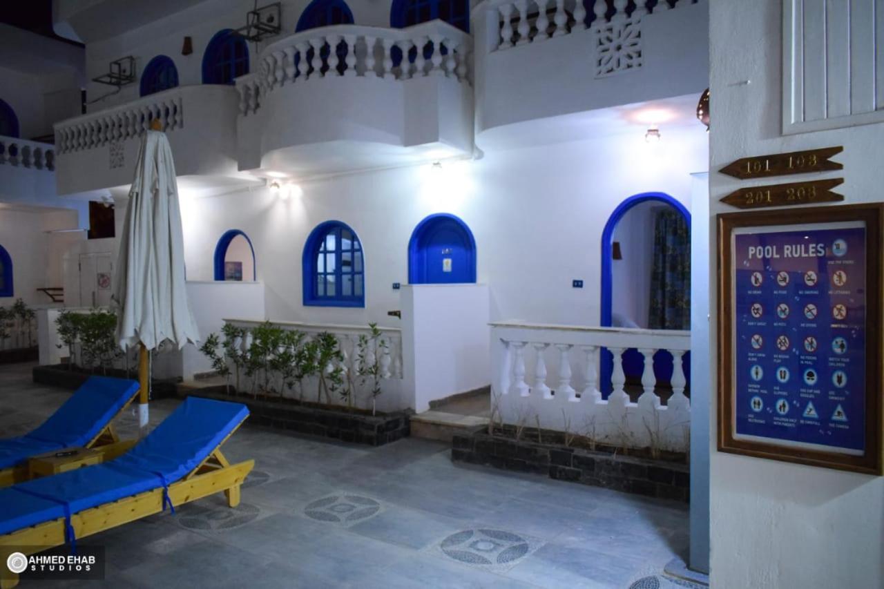 Sea Horse Hotel Dahab Kültér fotó