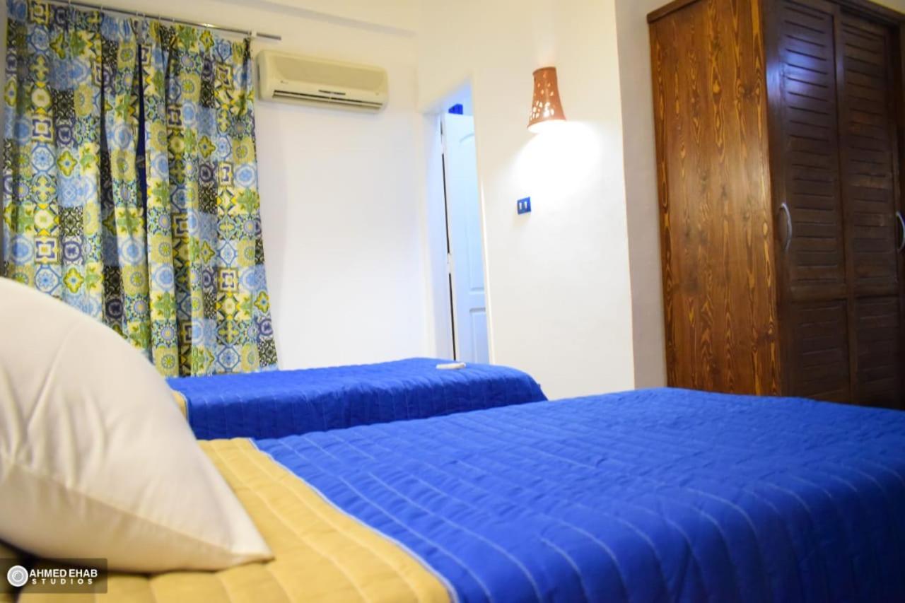 Sea Horse Hotel Dahab Kültér fotó