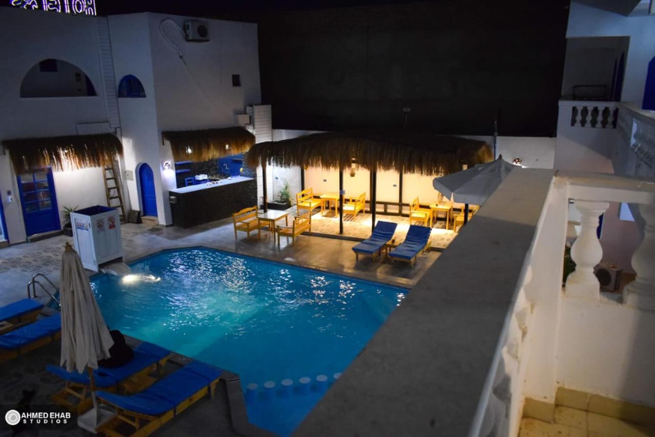 Sea Horse Hotel Dahab Kültér fotó