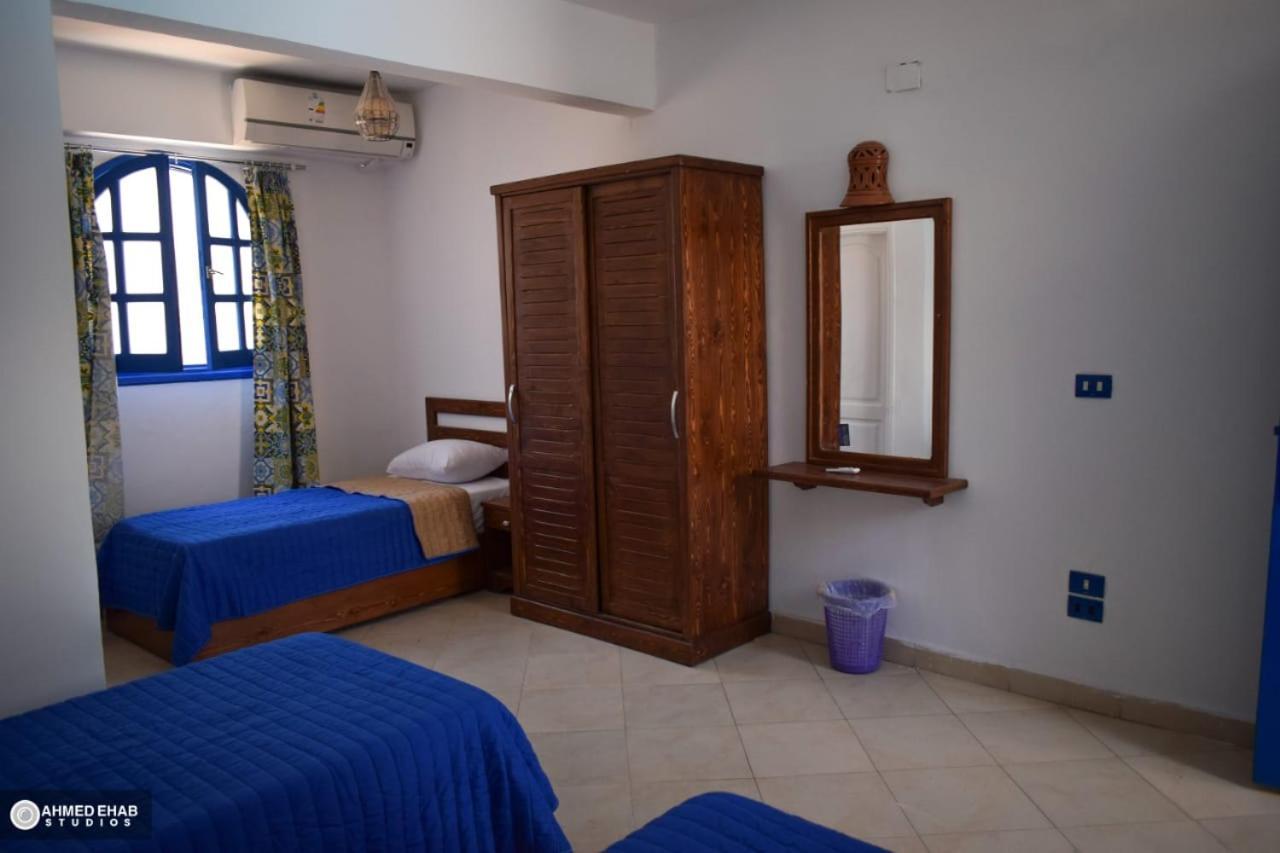 Sea Horse Hotel Dahab Kültér fotó