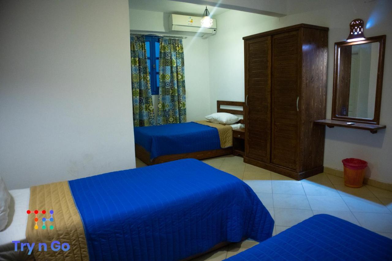 Sea Horse Hotel Dahab Kültér fotó