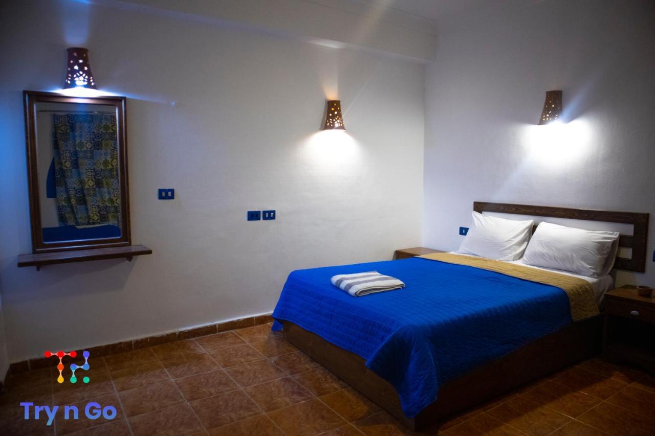 Sea Horse Hotel Dahab Kültér fotó