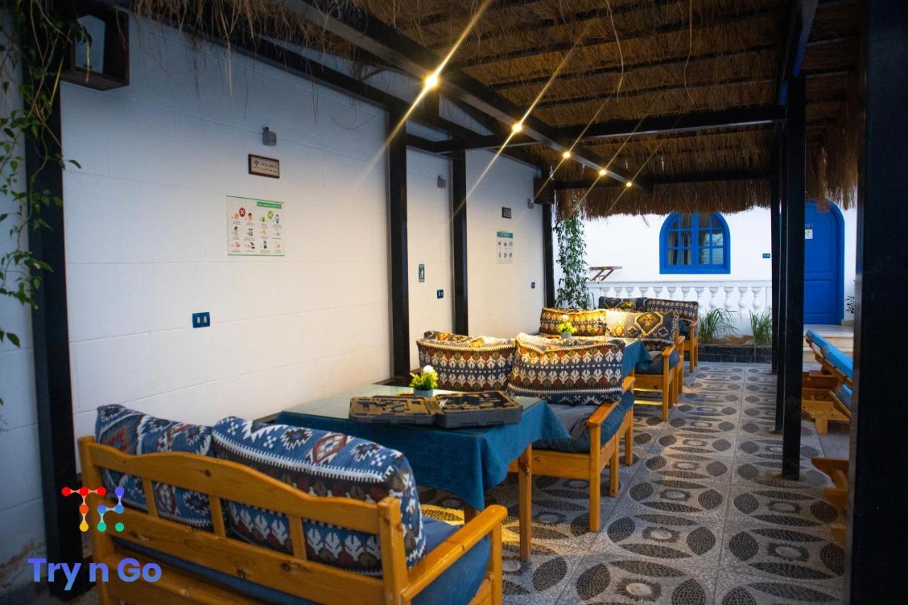 Sea Horse Hotel Dahab Kültér fotó