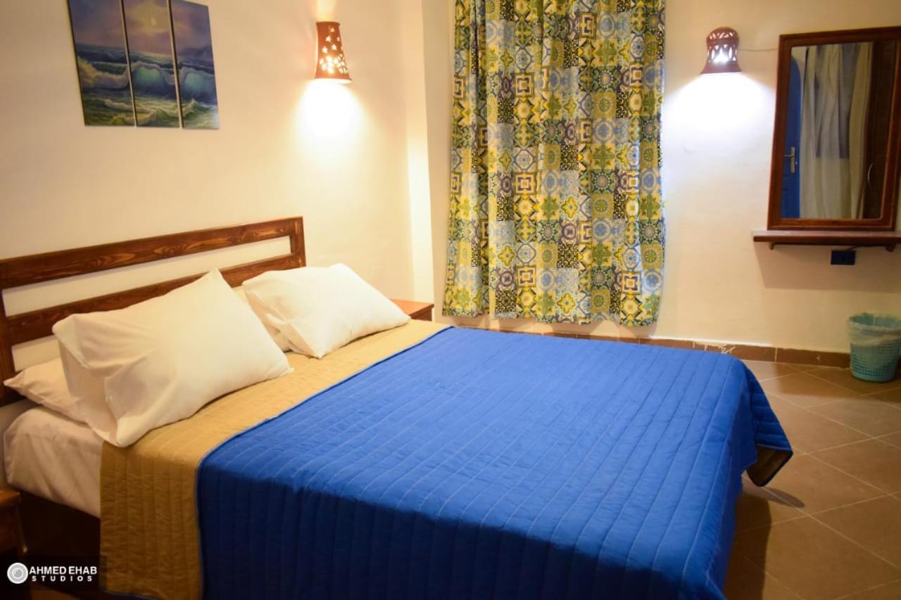 Sea Horse Hotel Dahab Kültér fotó