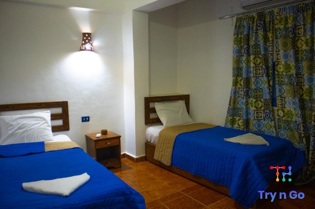 Sea Horse Hotel Dahab Kültér fotó