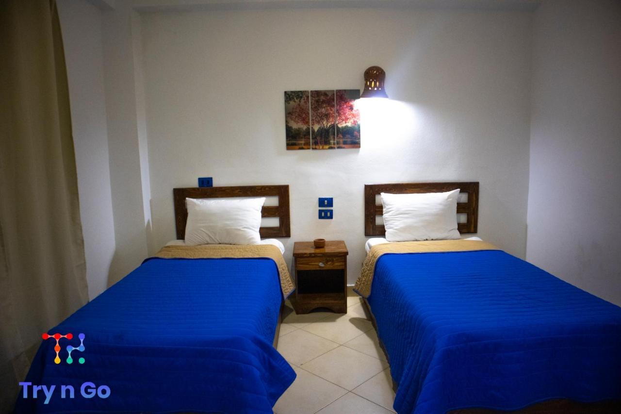 Sea Horse Hotel Dahab Kültér fotó