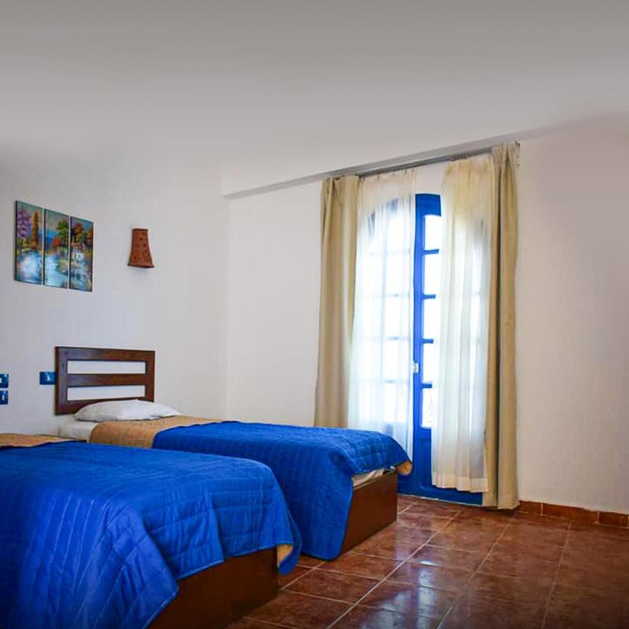 Sea Horse Hotel Dahab Kültér fotó