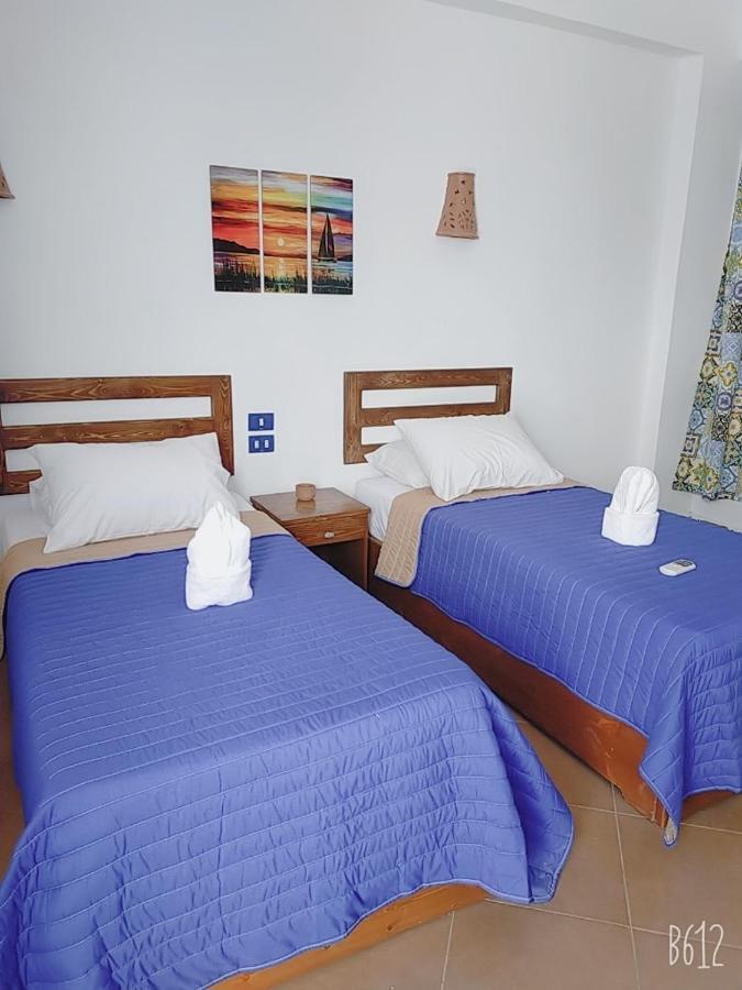 Sea Horse Hotel Dahab Kültér fotó