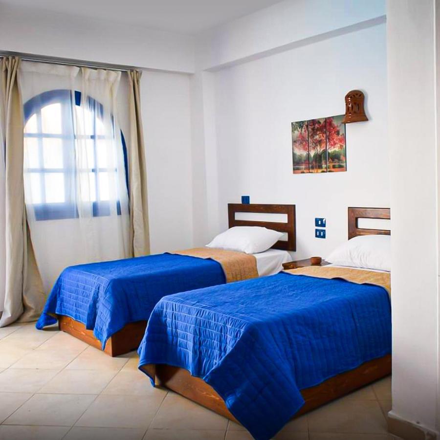 Sea Horse Hotel Dahab Kültér fotó