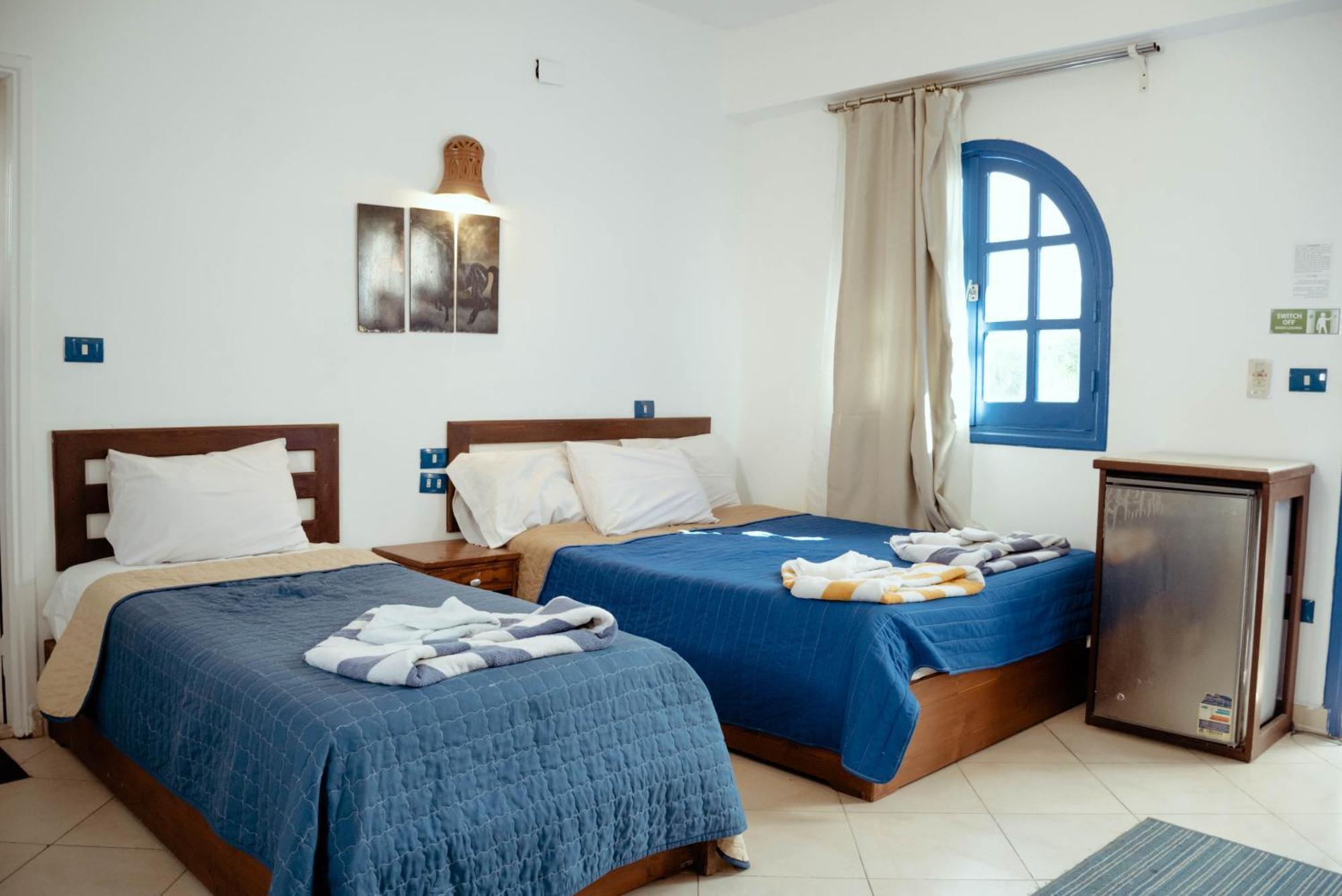 Sea Horse Hotel Dahab Kültér fotó