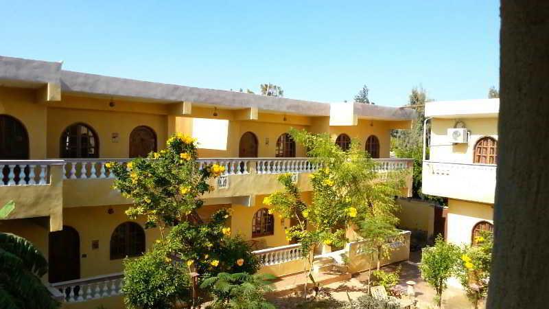 Sea Horse Hotel Dahab Kültér fotó