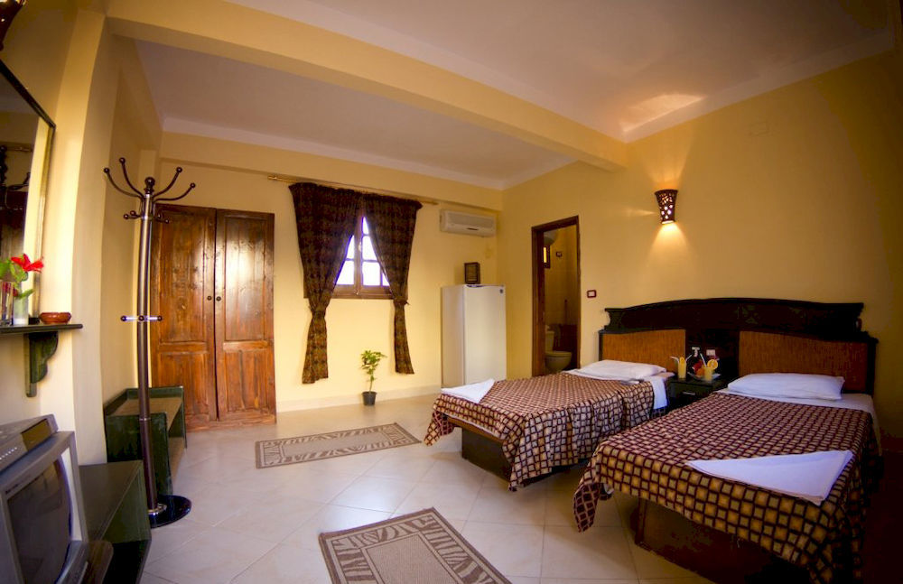 Sea Horse Hotel Dahab Kültér fotó