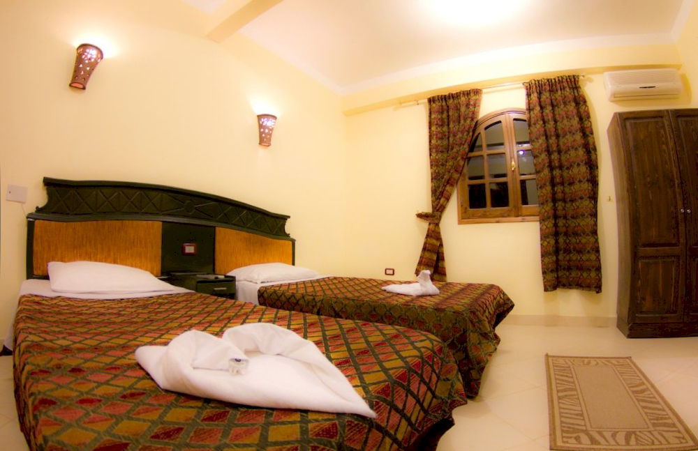Sea Horse Hotel Dahab Kültér fotó