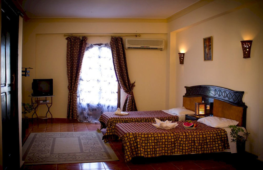 Sea Horse Hotel Dahab Kültér fotó