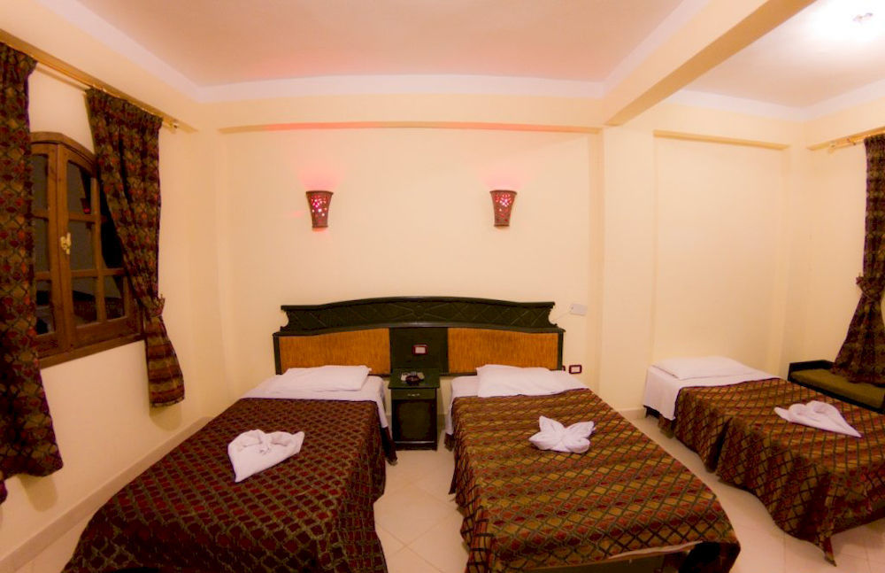 Sea Horse Hotel Dahab Kültér fotó