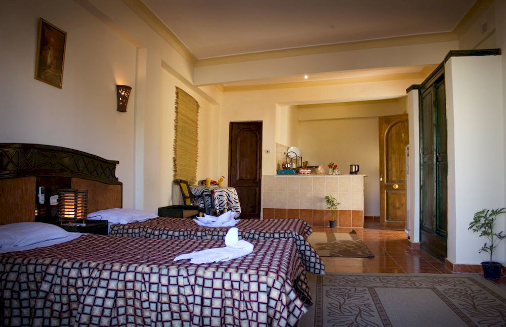 Sea Horse Hotel Dahab Kültér fotó