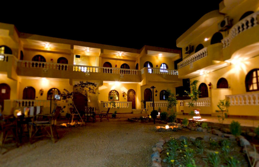 Sea Horse Hotel Dahab Kültér fotó