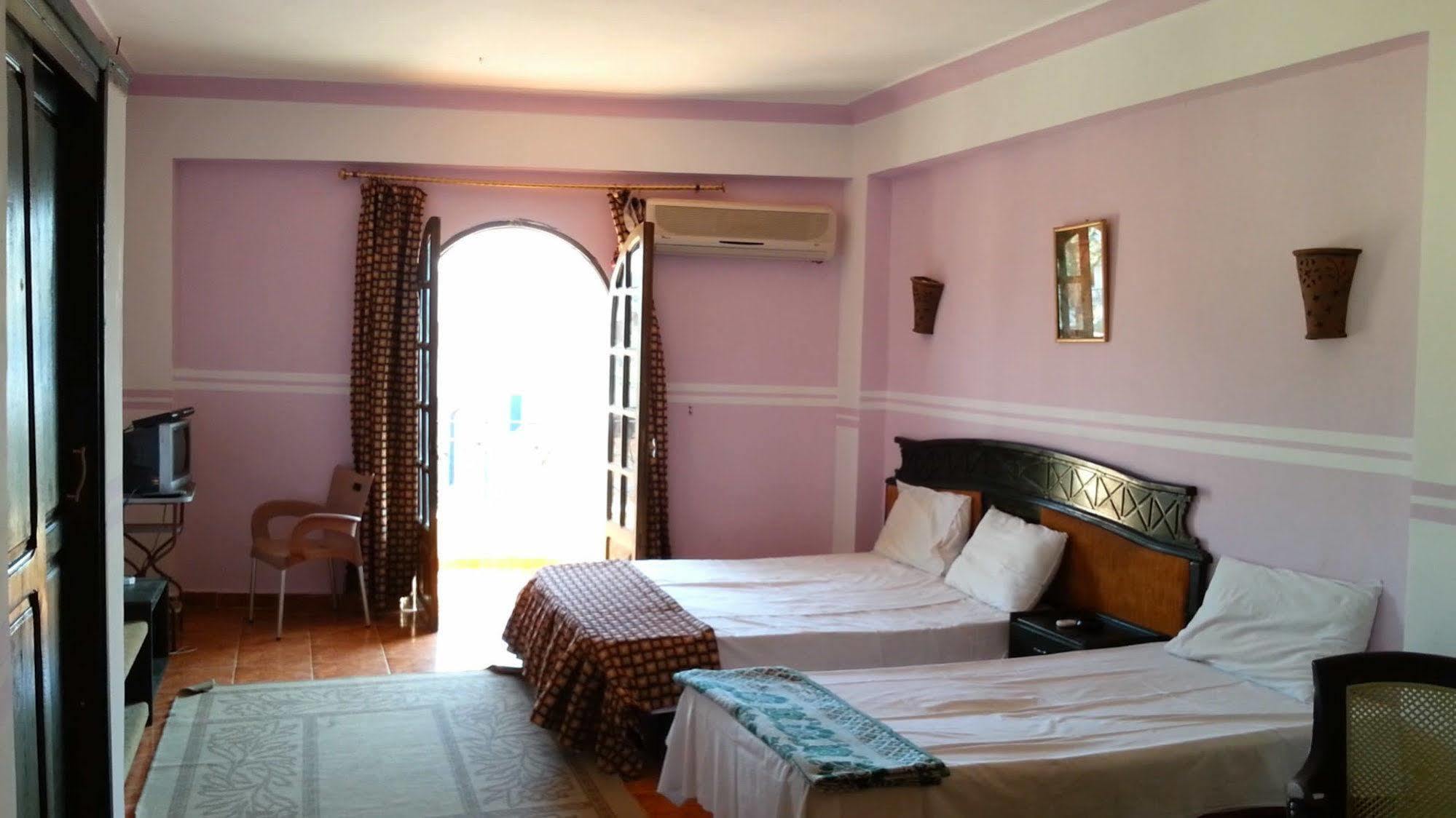 Sea Horse Hotel Dahab Kültér fotó
